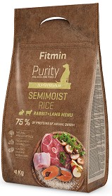     Fitmin Semimoist - 4 kg,  ,   ,   Purity Holistic,    - 