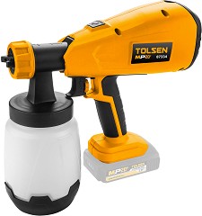     1 l Tolsen 20V Solo -     - 