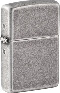   Zippo Armor Antq Slv - 