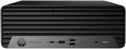   HP Pro SFF 400 G9 R - Intel Core i7-13700 2.1 GHz, 16 GB RAM, 512 GB SSD, Windows 11 Pro - 