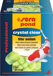           sera Pond Crystal Clear Professional - 350 g,    - 