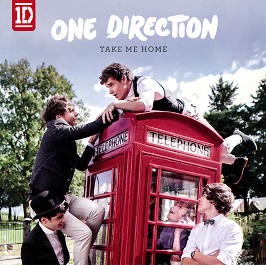 One Direction - Take me home - 