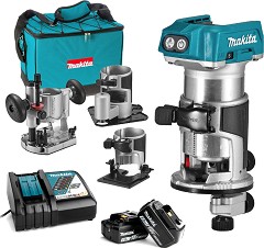    18V Makita DRT50RFEX3 -  2 ,      LXT - 