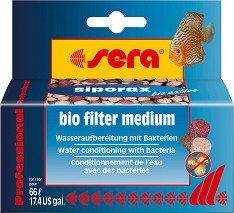        sera Siporax Bio Active Professional - 35  210 g - 