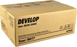   Develop TNP77 Black - 20 000  - 