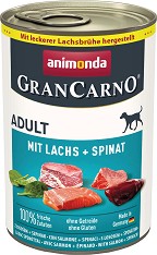    GranCarno Adult - 400  800 g,    ,  1  6  - 