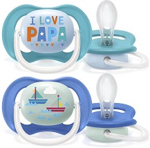   Philips Avent Happy - 2 ,    ,   Ultra Air, 6-18  - 