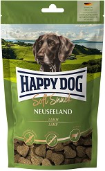       Happy Dog New Zealand - 100 g,  ,   Soft Snack - 