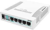  MikroTik RB260GS -  300 Mbps - 