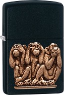   Zippo Three Monkeys - 