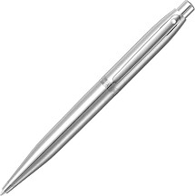  Sheaffer Brushed Chrome -      VFM - 