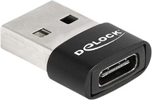  USB-C female  USB-A male Delock - 