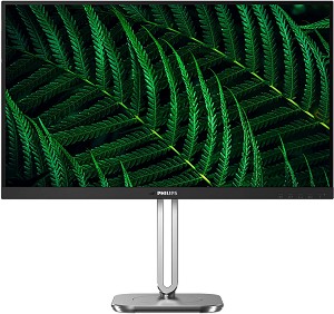  Philips 27B2G5200 - 27", IPS, 100 Hz, 16:9, 1920 x 1080, 4 ms, HDMI, DisplayPort, VGA, Adaptive-Sync - 