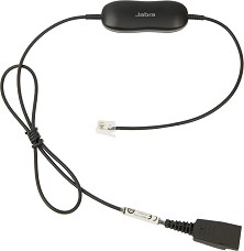  QD  RJ9 Jabra GN1216 - 