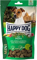       Happy Dog Mini India - 100 g,  ,   ,   Soft Snack,   ,  10 kg - 