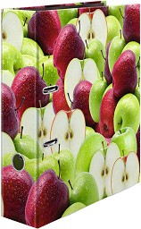   2  HERMA -  -   A4      7 cm   Fruits - 