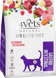      -  4Vets Natural Gastro Intestinal - 1 kg - 