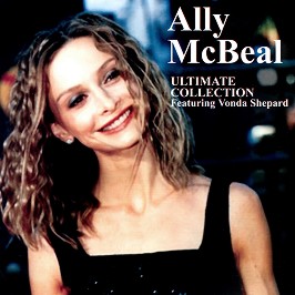 Ally McBeal - Ultimate Collection - 