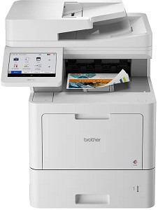    Brother MFC-L9670CDN -   /  /  / , 2400 x 600 dpi, 40 pages/min, LAN, Wi-Fi, NFC, USB, 4 - 