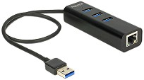 USB  DeLock - 4  - 