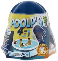      4  1 Gre Poolp'O - 500 g - 