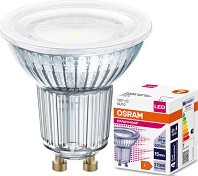 LED  Osram PAR16 80 830 GU10 6.9 W 3000K - 620 lm   Parathom - 