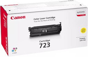   Canon CRG-723Y Yellow - 8500  - 