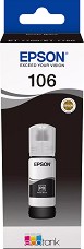    Epson 106 EcoTank Photo Black - 5000  - 