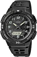  Casio Collection - Tough Solar AQ-S800W-1BVEF