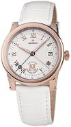  KronSegler - Sacristan S701 Rosegold White