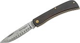   Boker Ebony Rangebuster Damascus