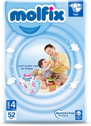  Molfix 4 Maxi - 