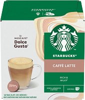 ���� ������� STARBUCKS Caffe Latte - 