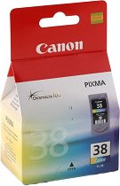   Canon CL-38 C, M, Y