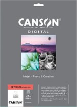   A4 Canson Digital Premium Highgloss