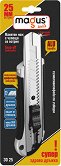 Макетен нож с алуминиев корпус Magus