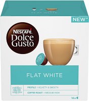   NESCAFE Dolce Gusto Flat White - 