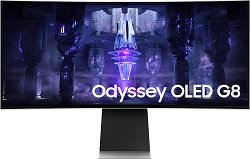  Samsung Odyssey G8 LS34BG850