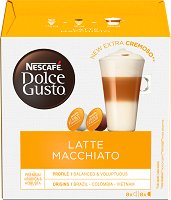   NESCAFE Dolce Gusto Latte Macchiato - 