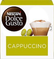   NESCAFE Dolce Gusto Cappuccino - 