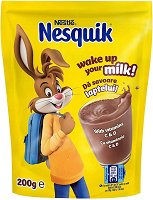 ���������� ����� �� ���� Nestle Nesquik - 